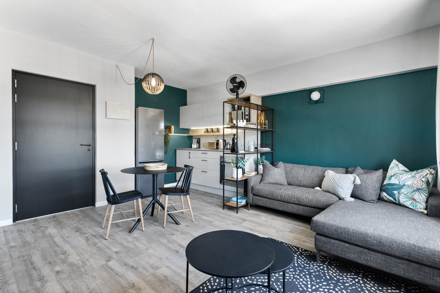 One-Bedroom Apartments