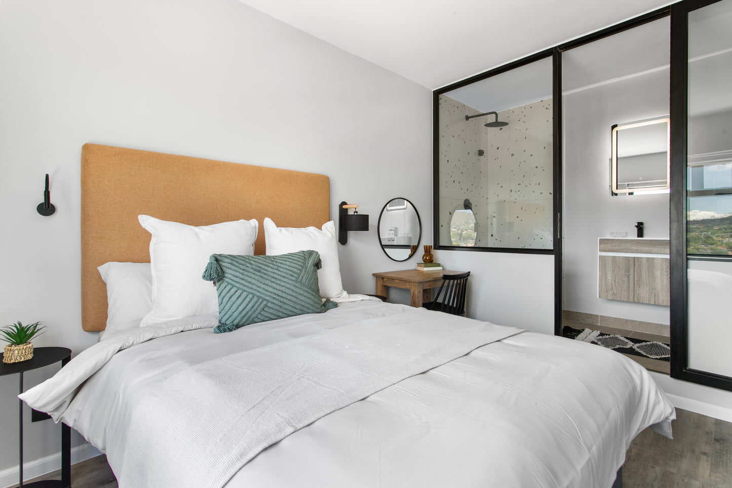 One-Bedroom Apartments