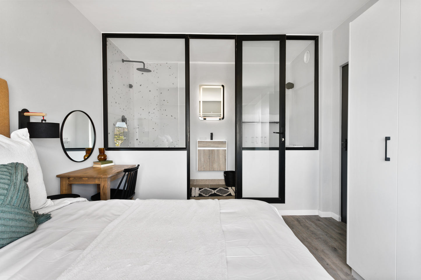 One-Bedroom Apartments