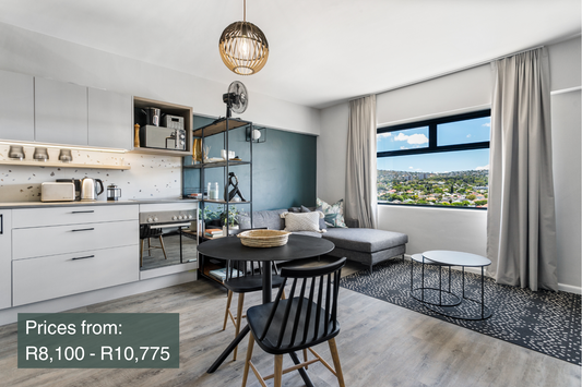 One-Bedroom Apartments